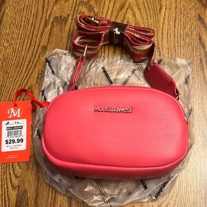 Montana West Mini Crossbody Purse